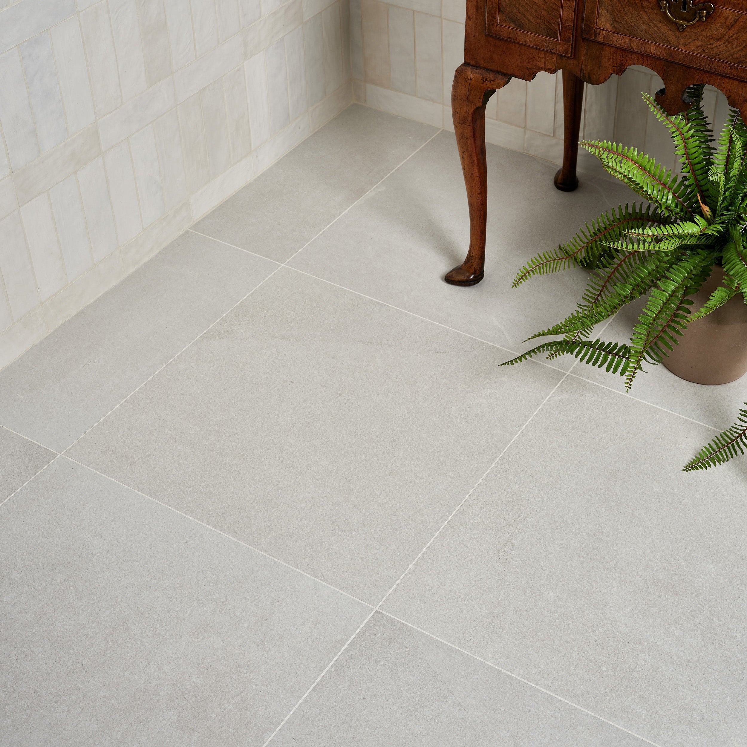 Dorset White 59.7x59.7cm