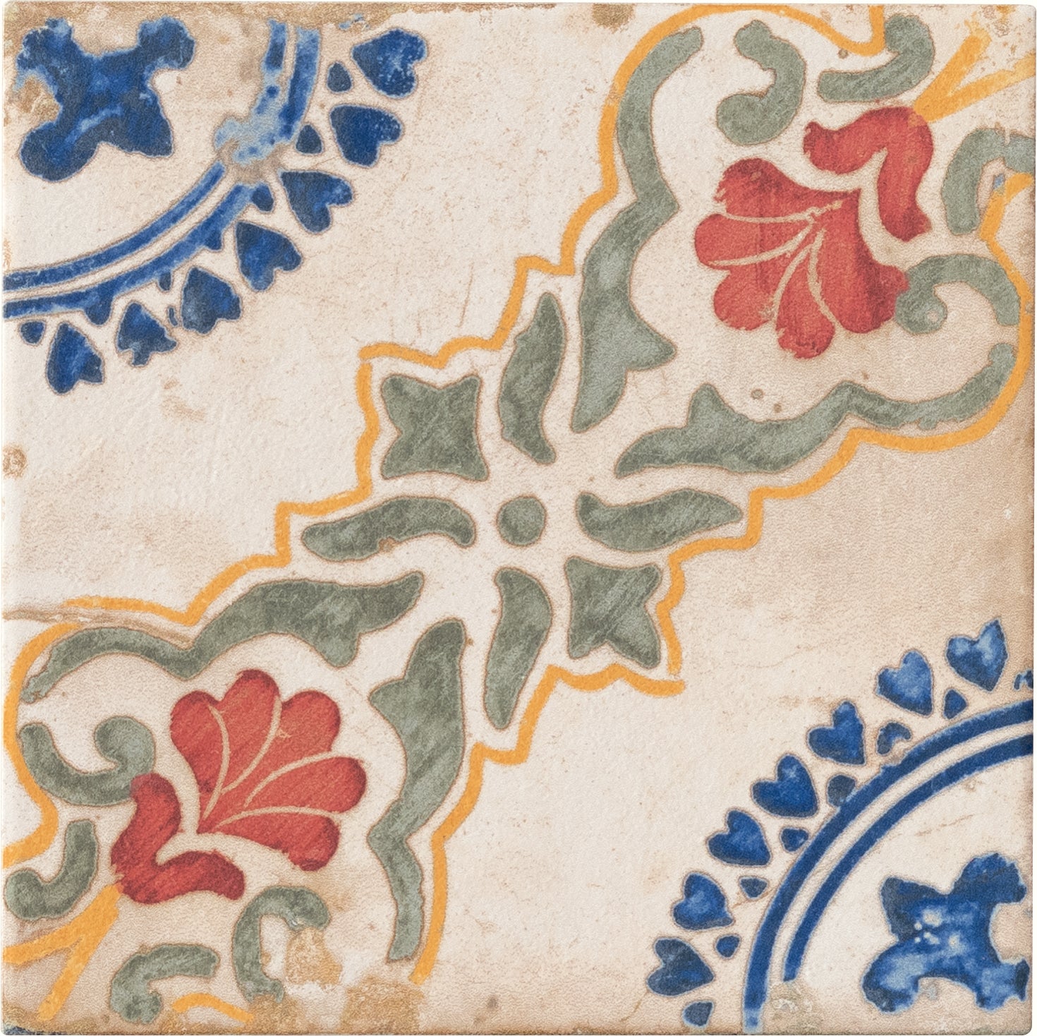 Sardinia Dragonetti 20x20cm