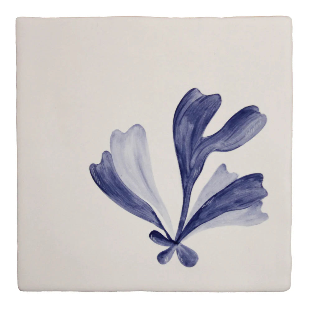 Seaweed Garden Dulse Delft 13x13cm