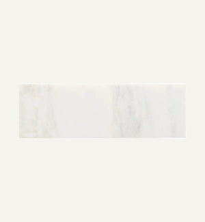 East Hampton Marble 9.9x30.5cm