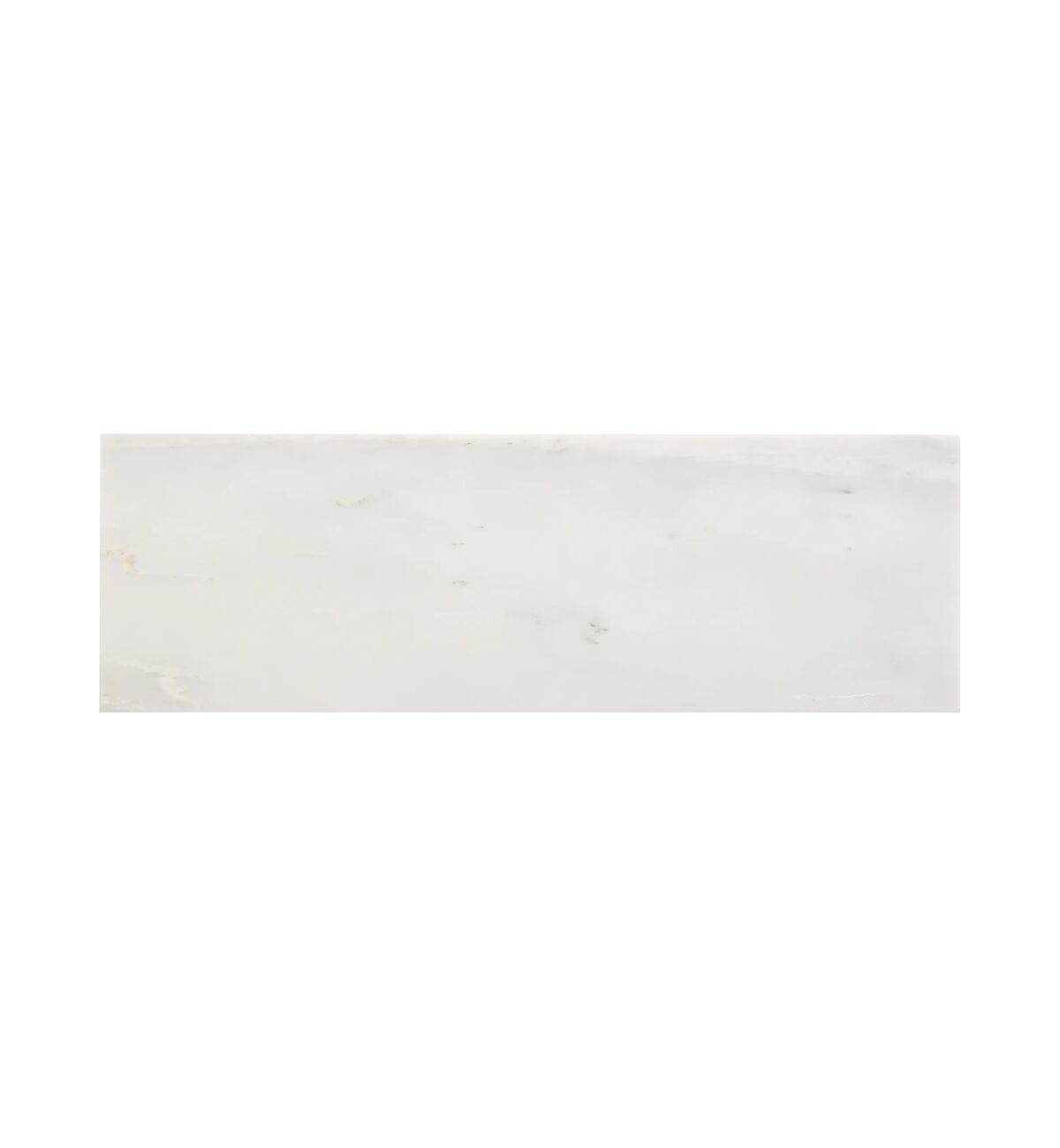 East Hampton Marble 9.9x30.5cm