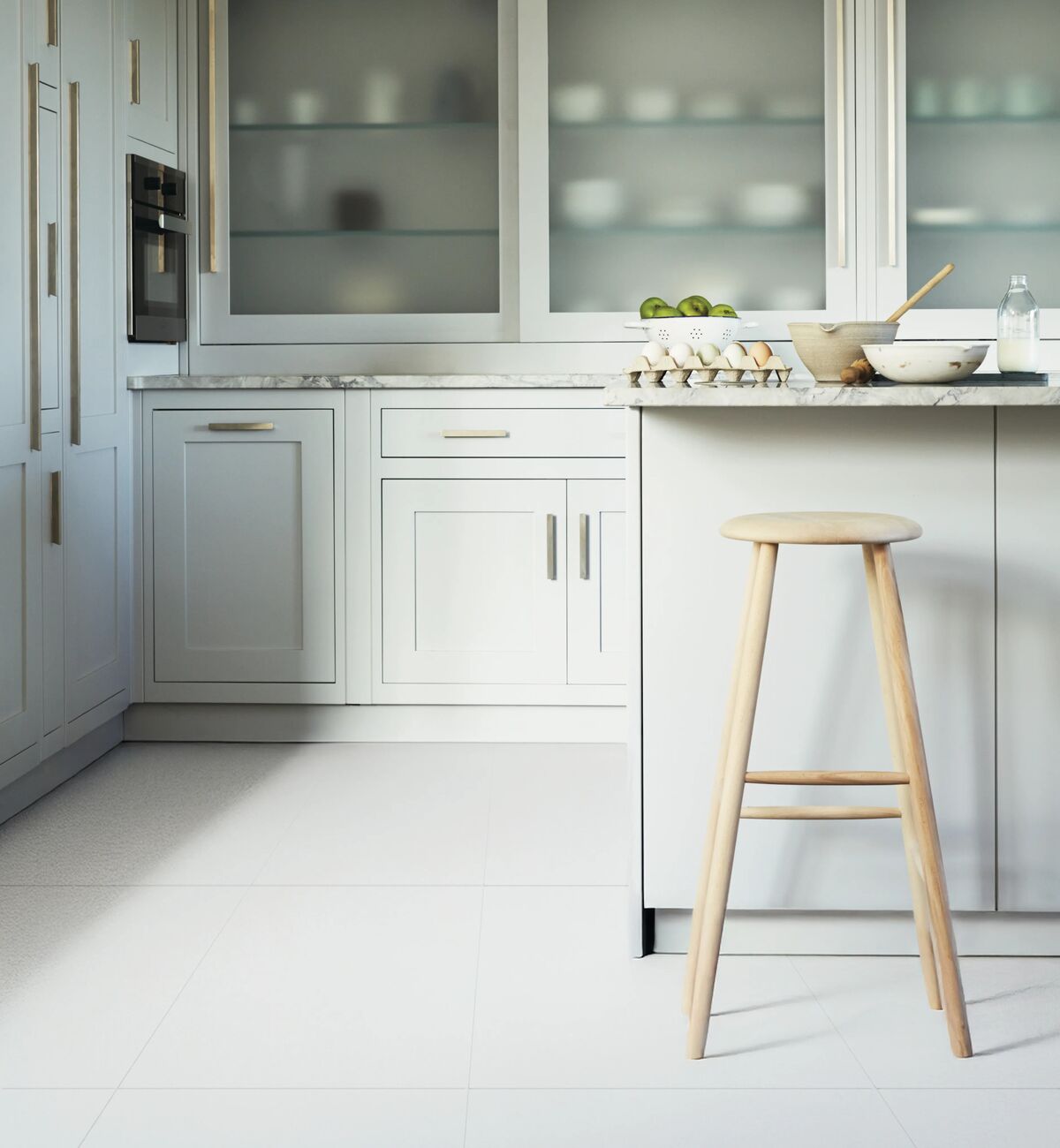 Essence White 60x60cm