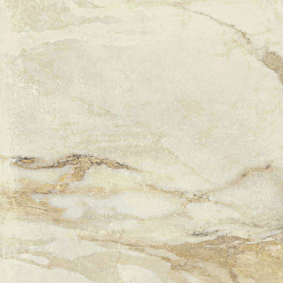 East Village Oro 59.5x59.5cm