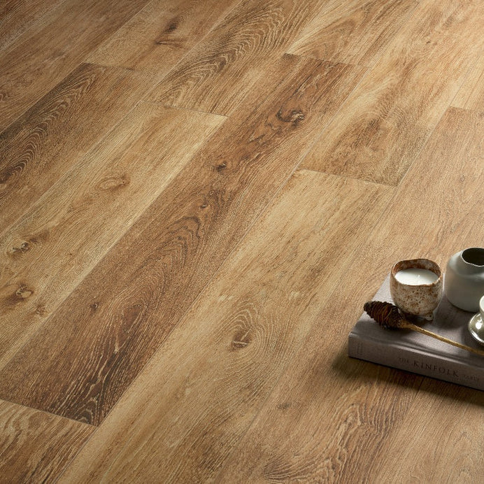 Coppice Wood Warm Oak Plank 20x120cm