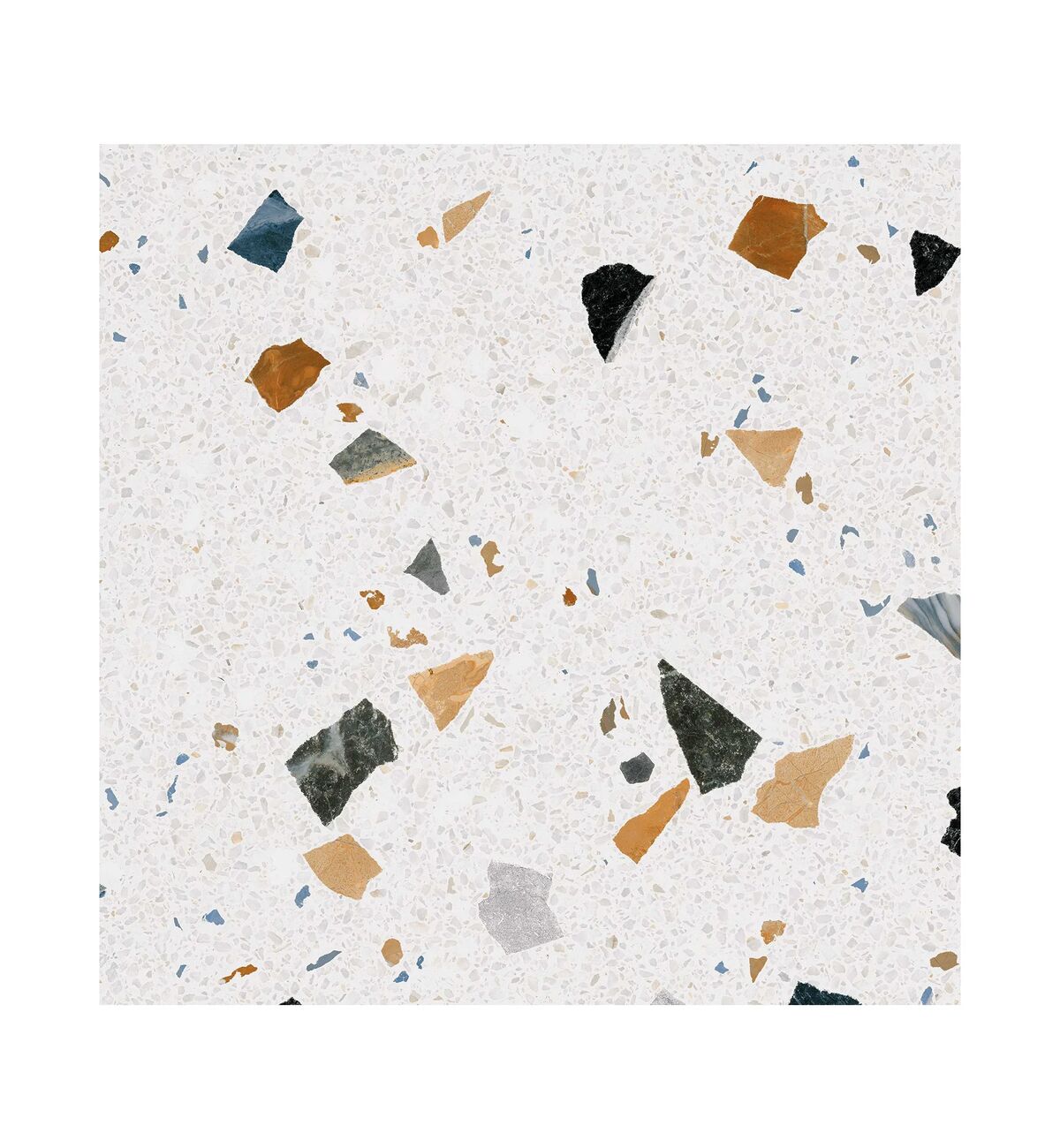 Frammento Multi 60x60cm