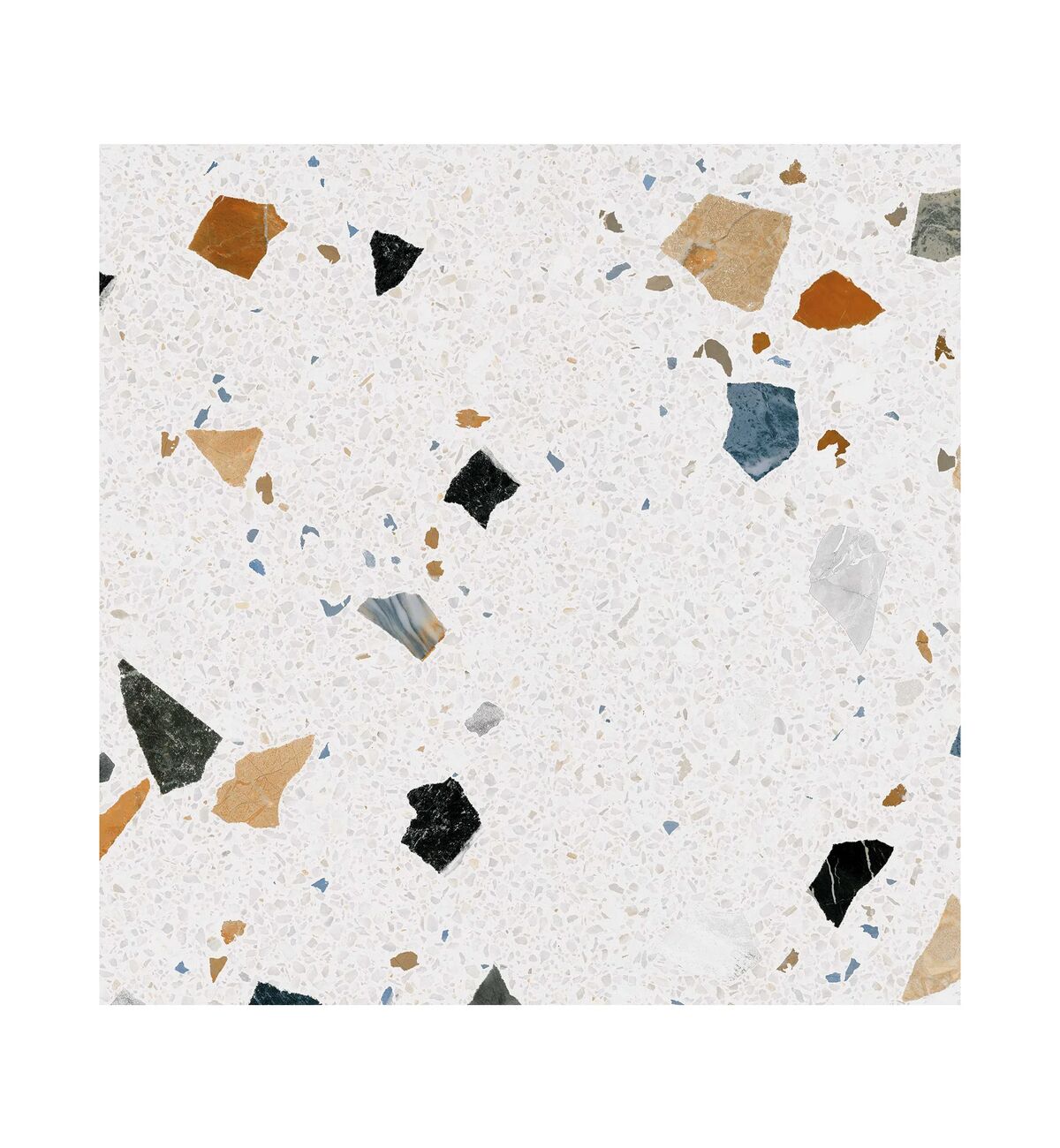 Frammento Multi 60x60cm