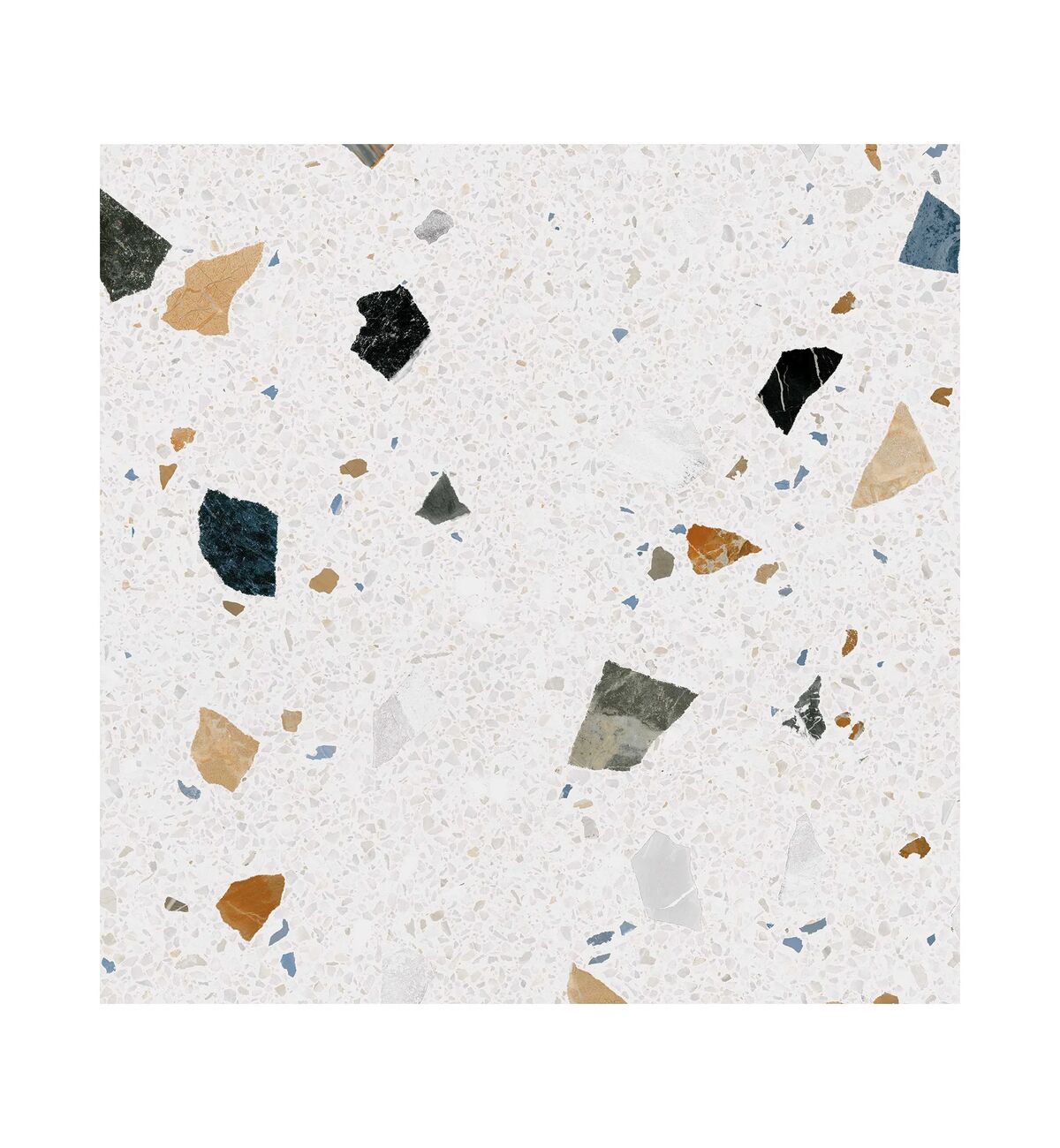 Frammento Multi 60x60cm
