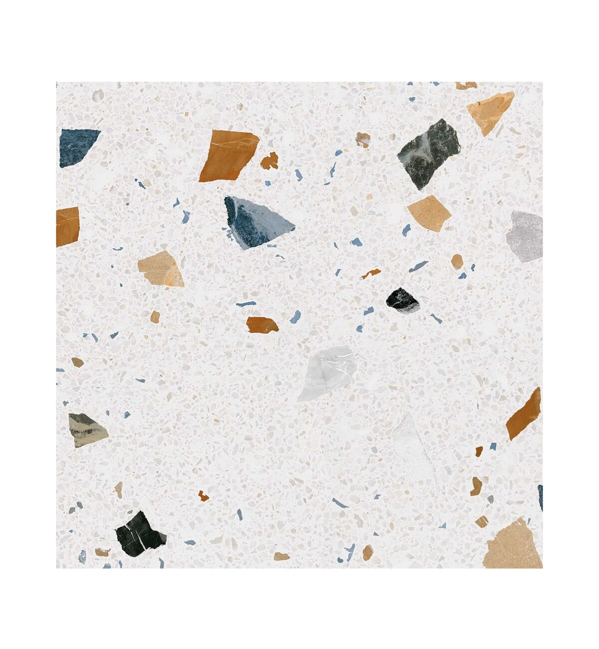 Frammento Multi 60x60cm