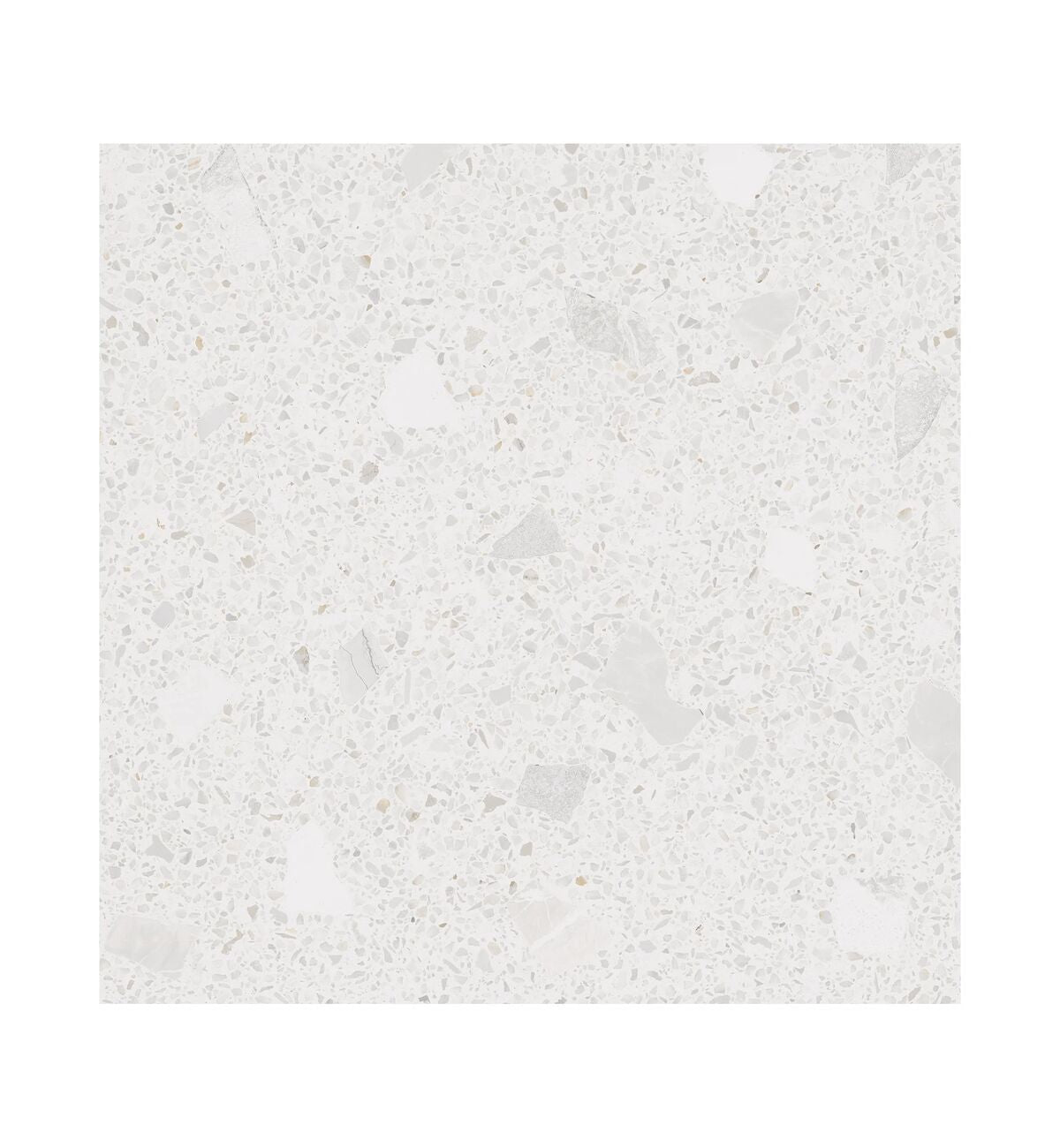 Frammento White 60x60cm