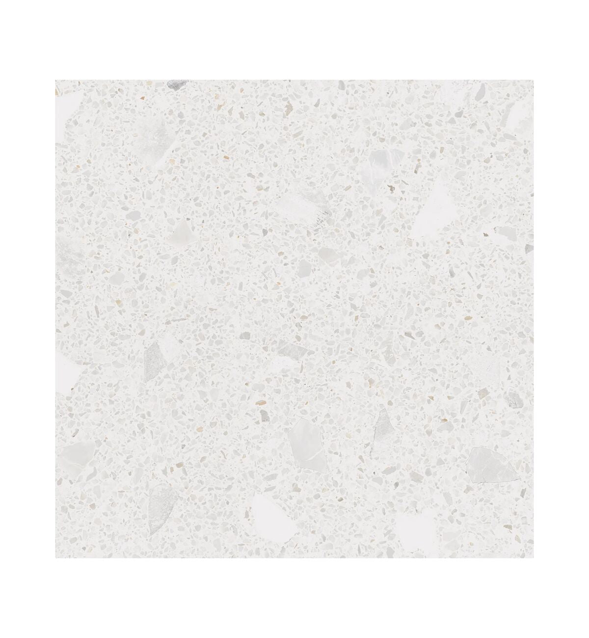 Frammento White 60x60cm