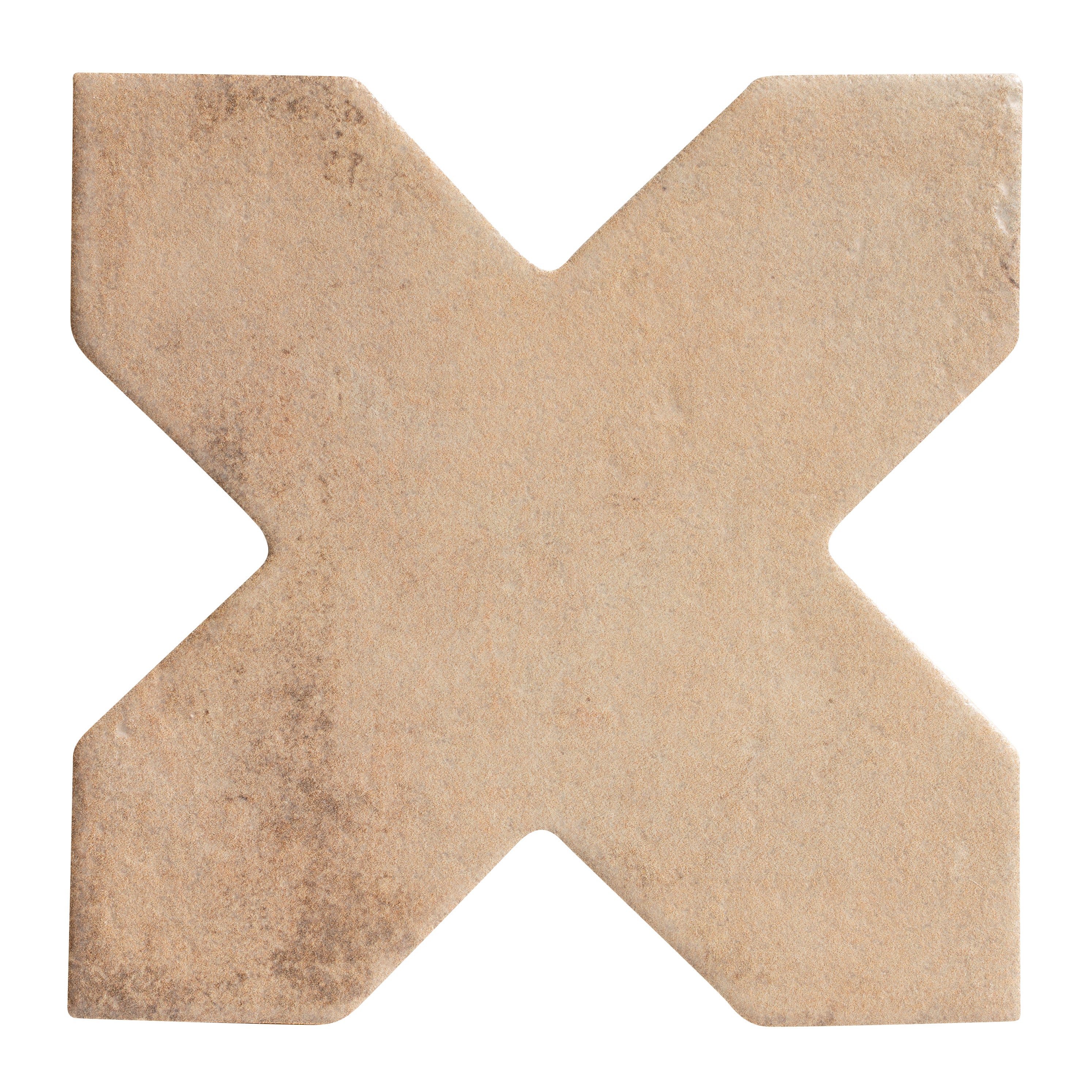 Fez Cross Cotto 15.5x15.5cm