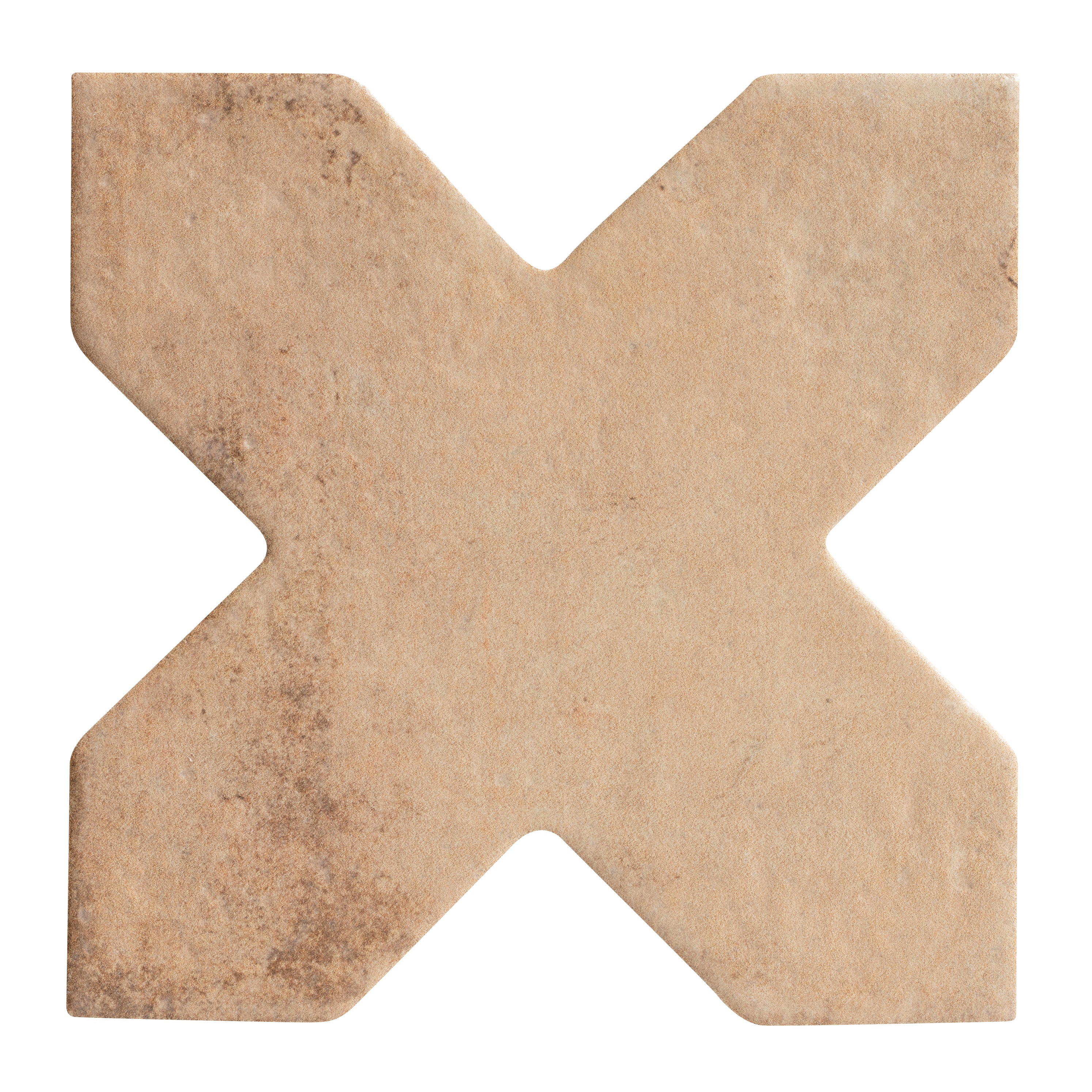 Fez Cross Cotto 15.5x15.5cm