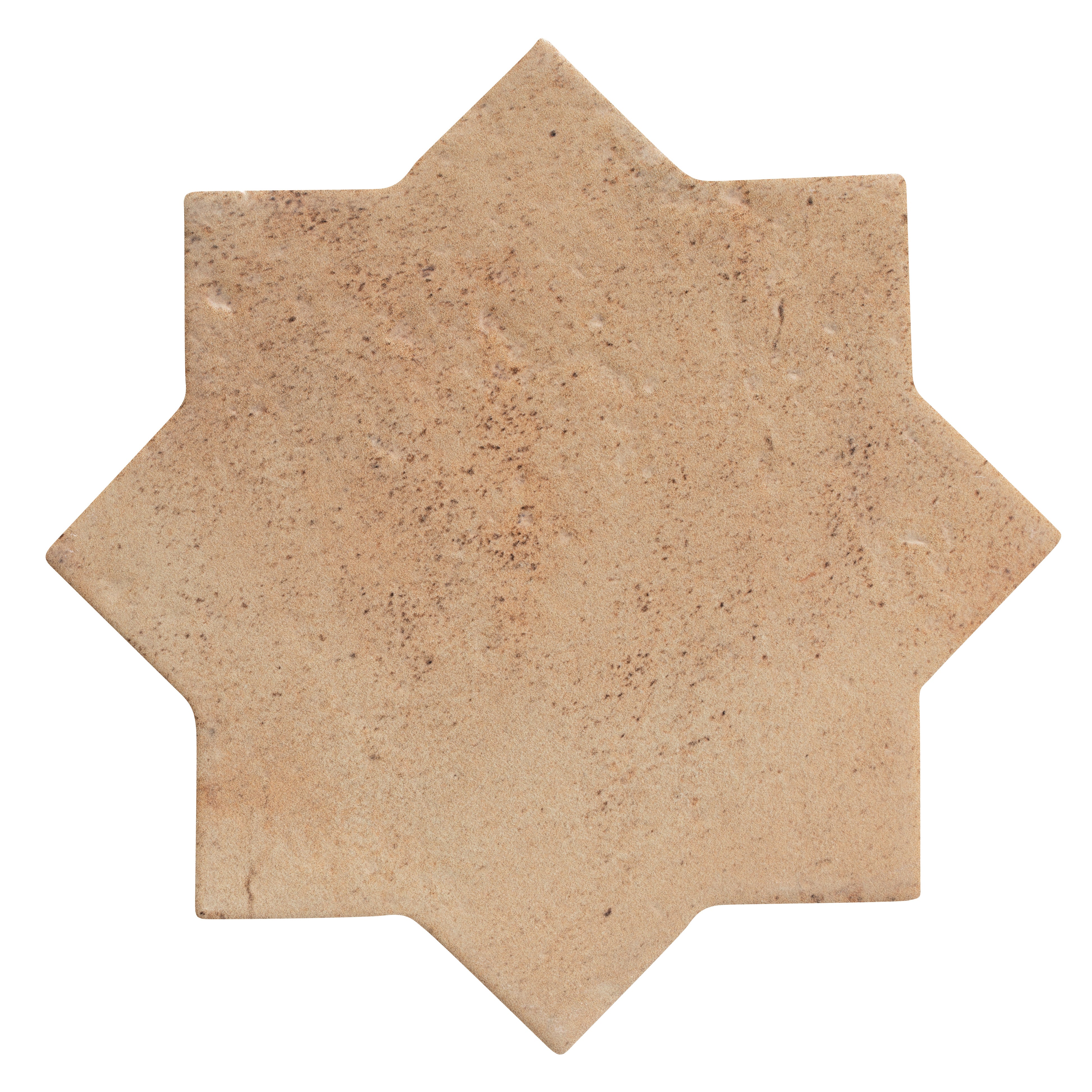 Fez Star Cotto 20.5x20.5cm