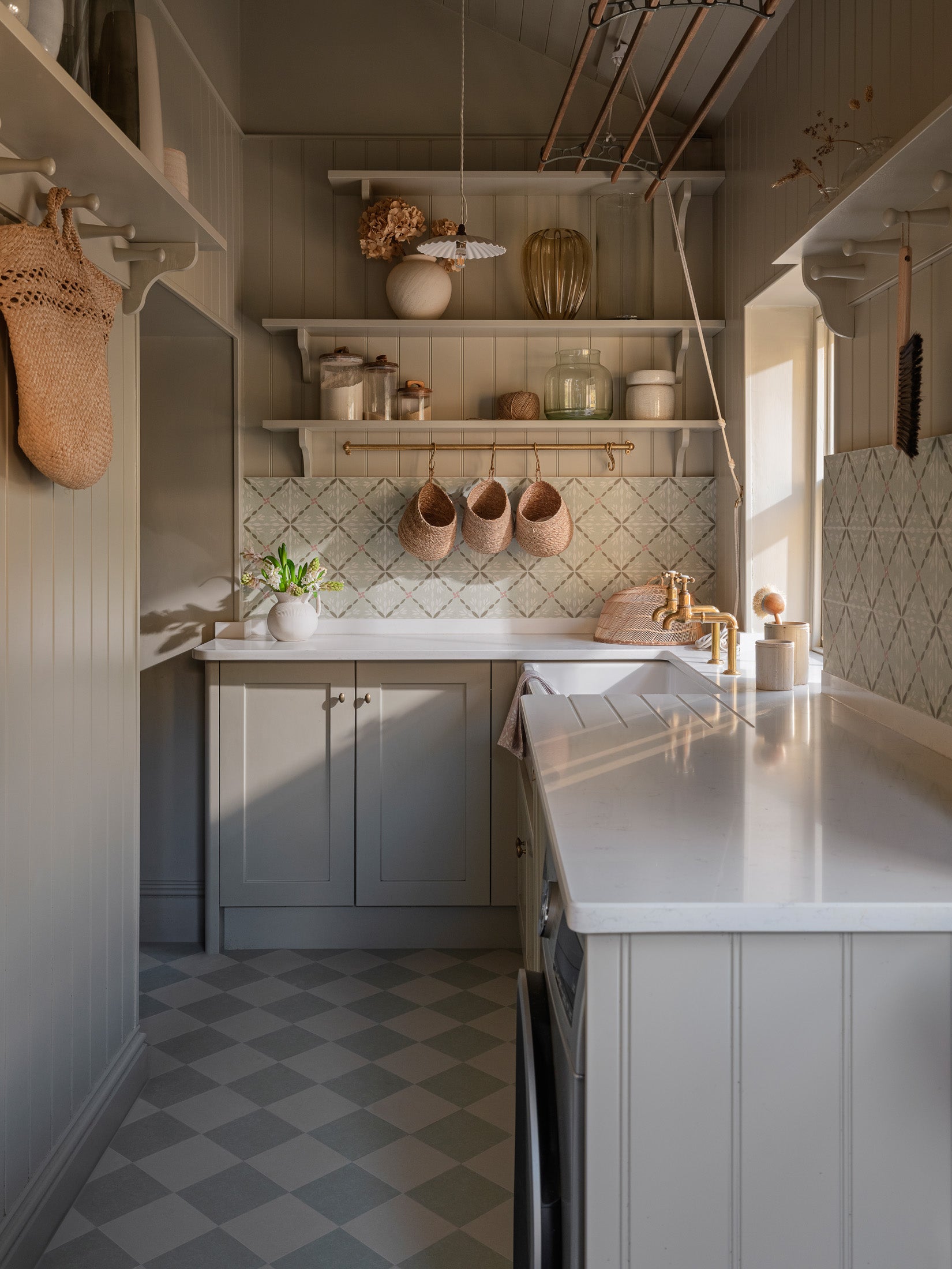 Aventuras Olive Field 15x15cm