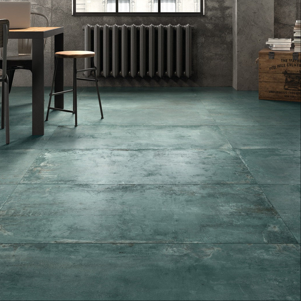 Forged Emerald 60x120cm