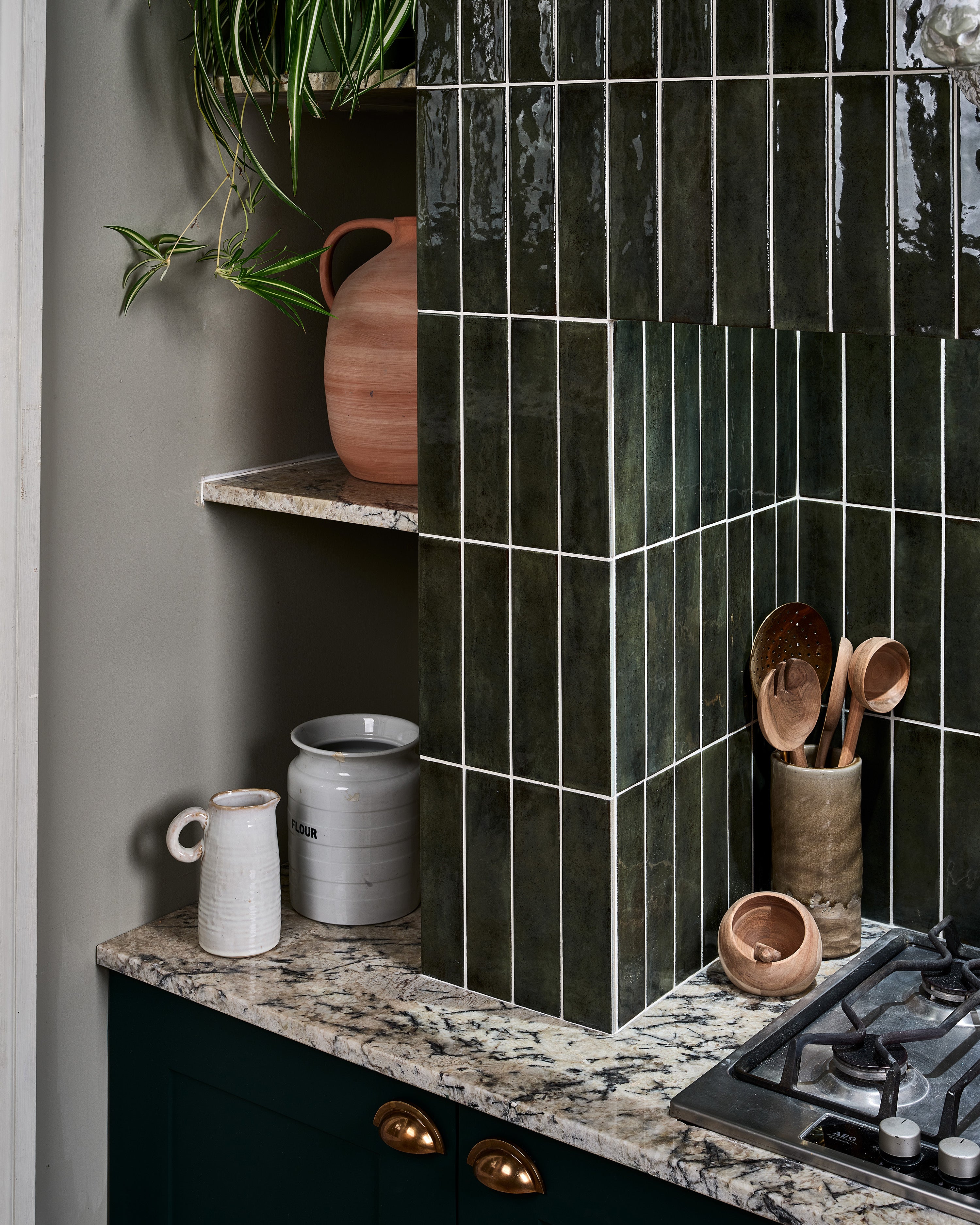 Foundry Smeraldo 6x25cm