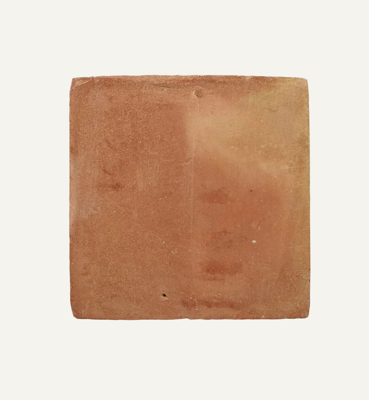 Handmade Classic Square Terracotta 20x20cm