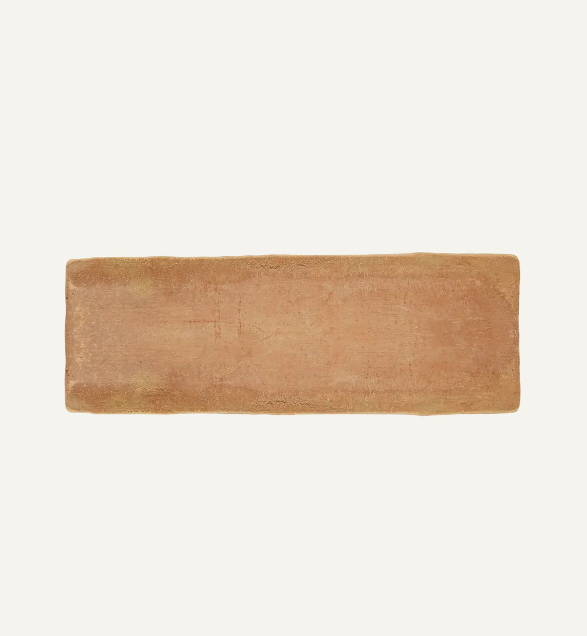 Handmade Classic Rectangle Terracotta 30x10cm