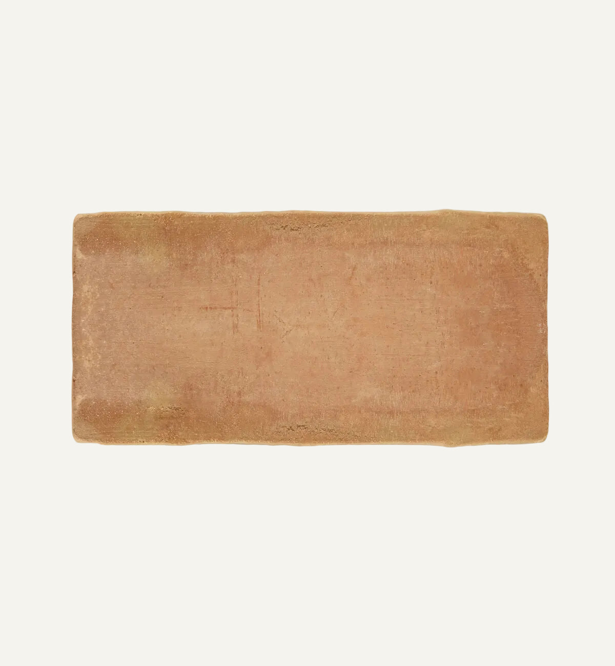 Handmade Classic Rectangle Terracotta 30x15cm