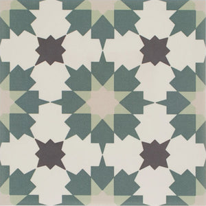 Infusion Amparo 20x20cm