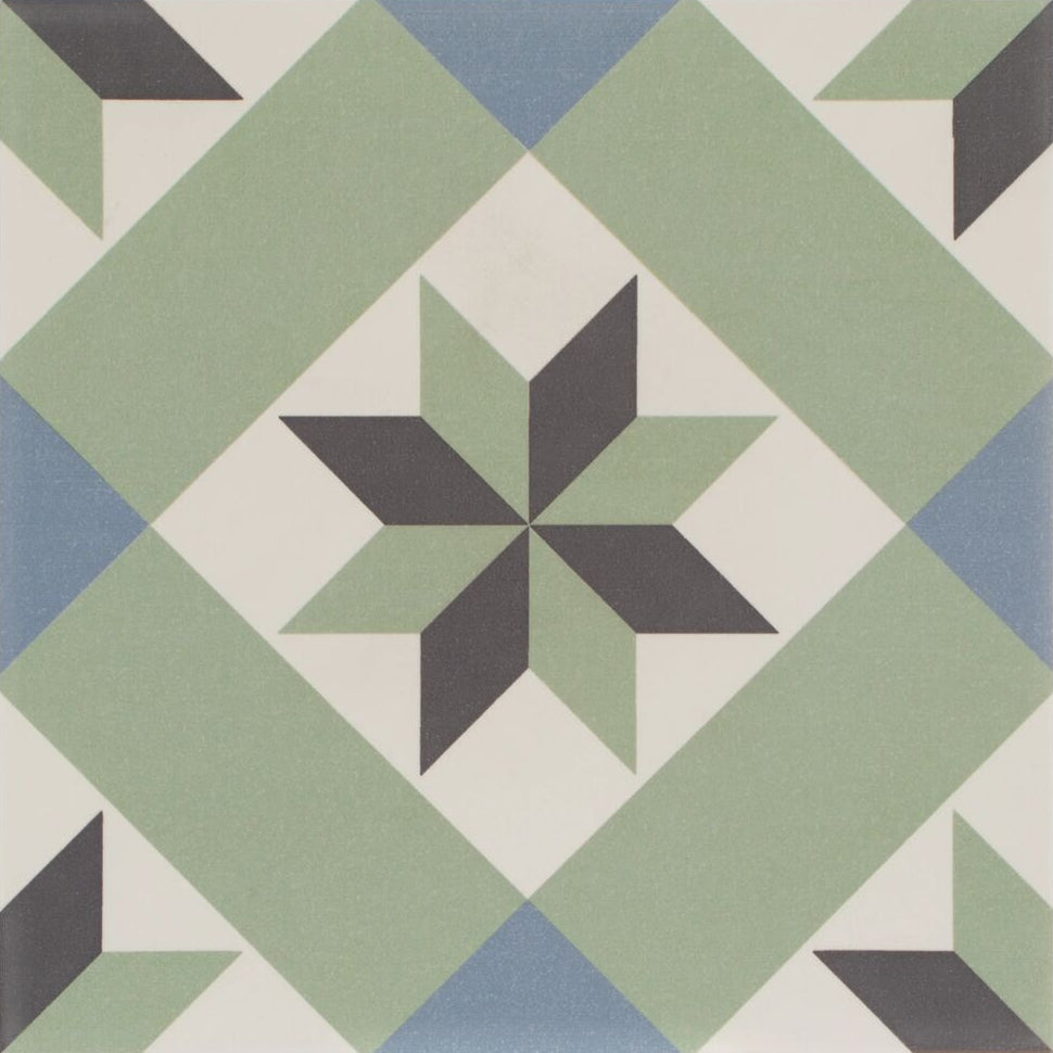 Infusion Ribeira 20x20cm