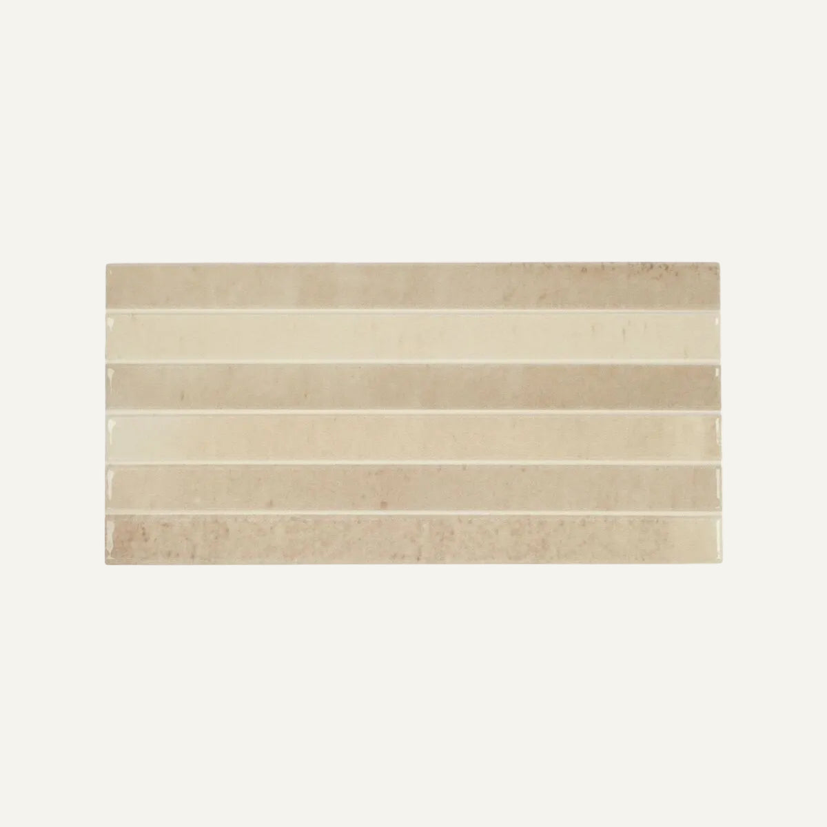 Ixworth Ivory KitKat Bar 25x12.5cm