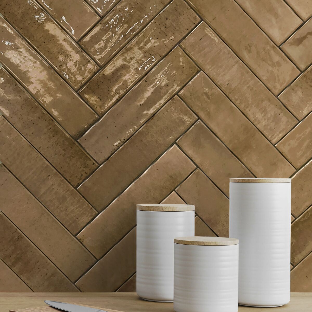 Ixworth Honey Brick 25x6cm