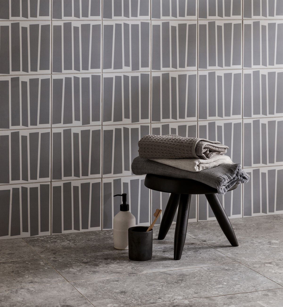 Pebble Beach Grey 30x60cm