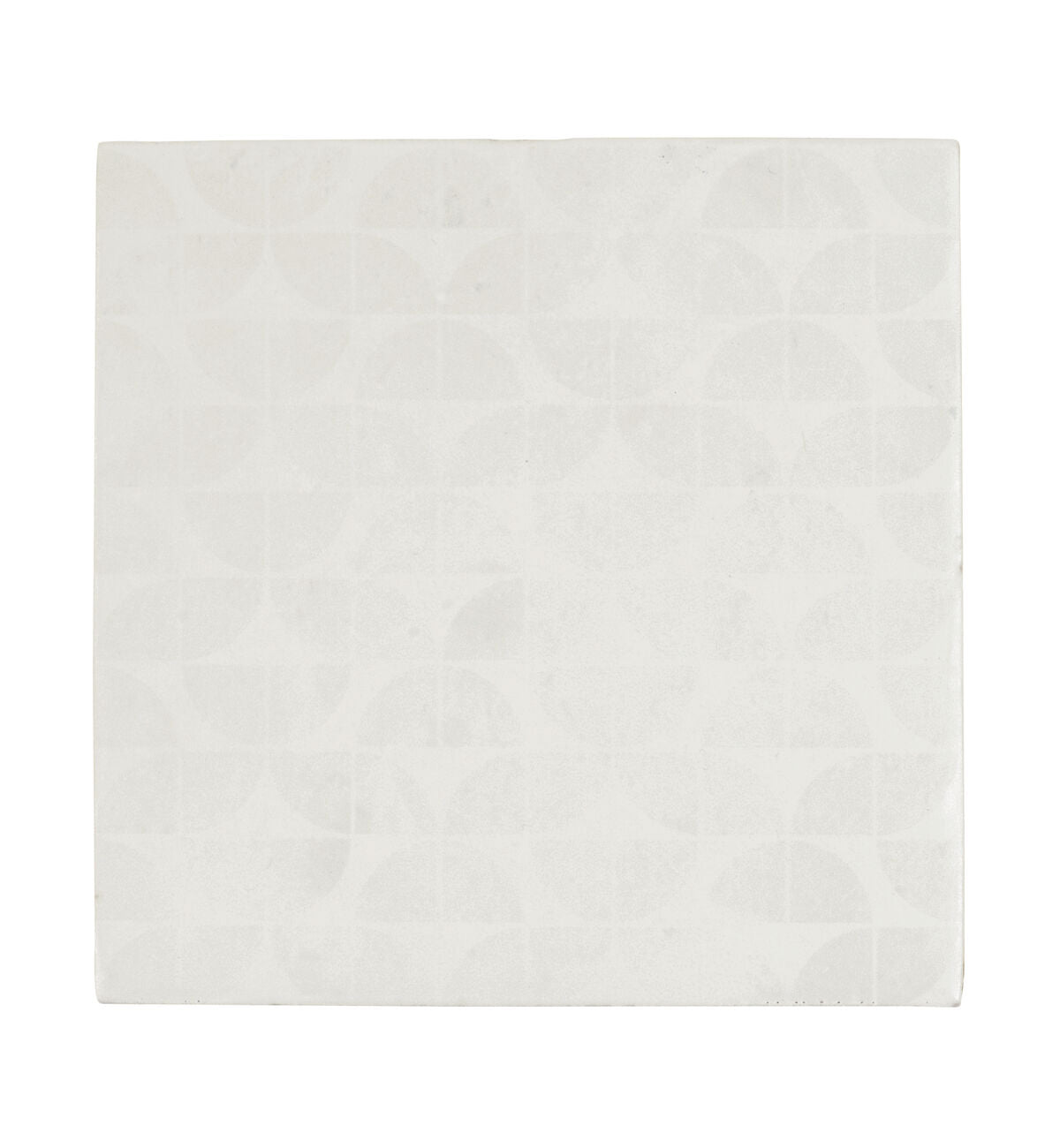 Kelmscott Lytes White 11.5x11.5cm