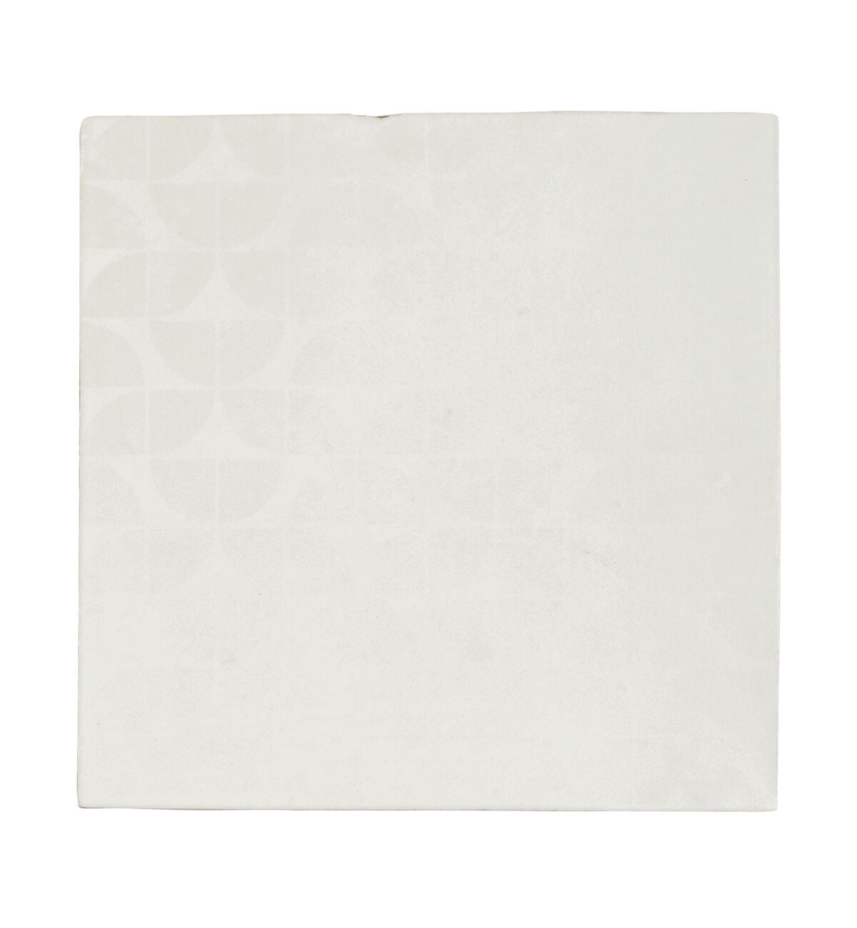 Kelmscott Lytes White 11.5x11.5cm