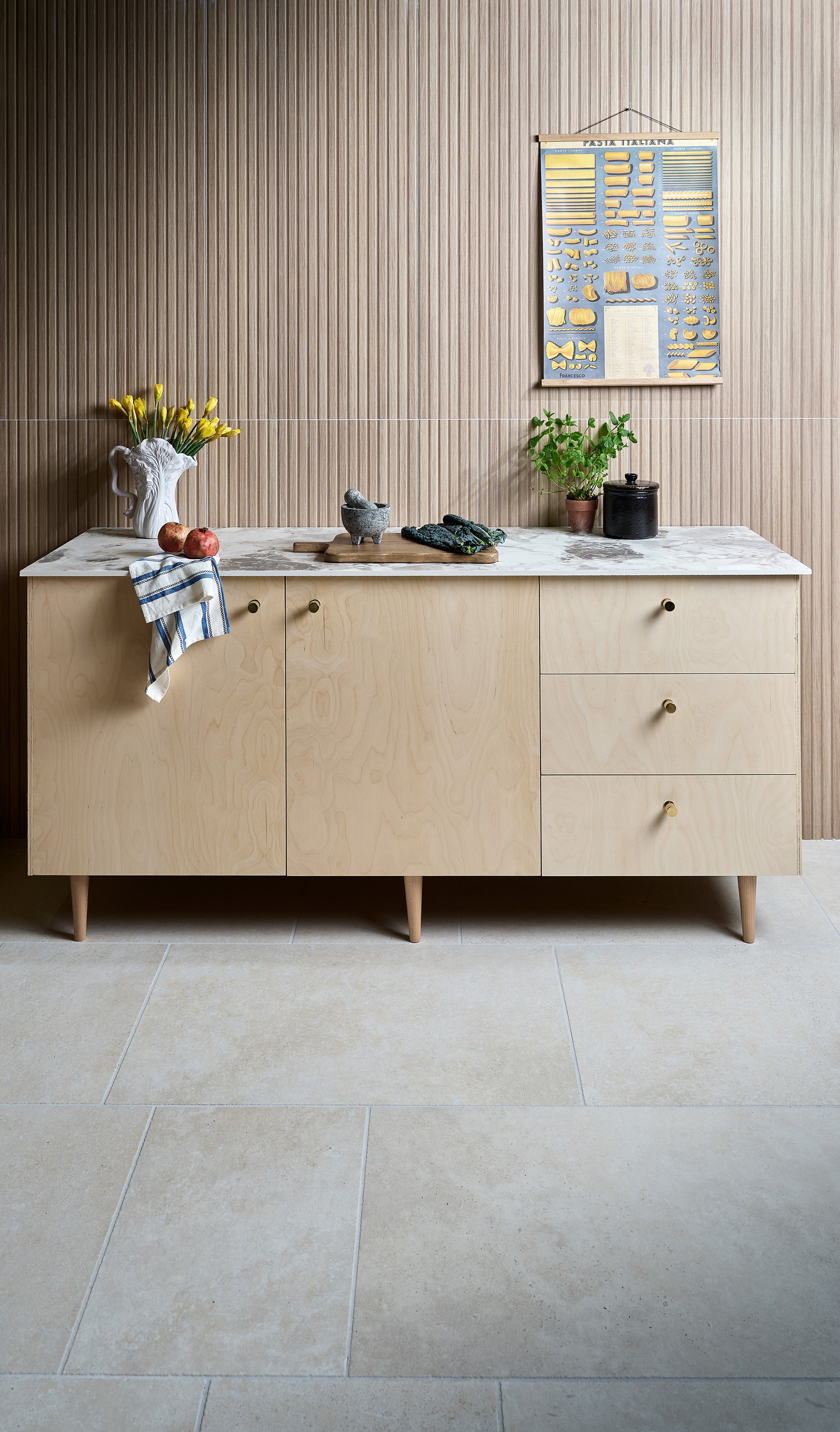 Kinfolk Maple 60x120cm