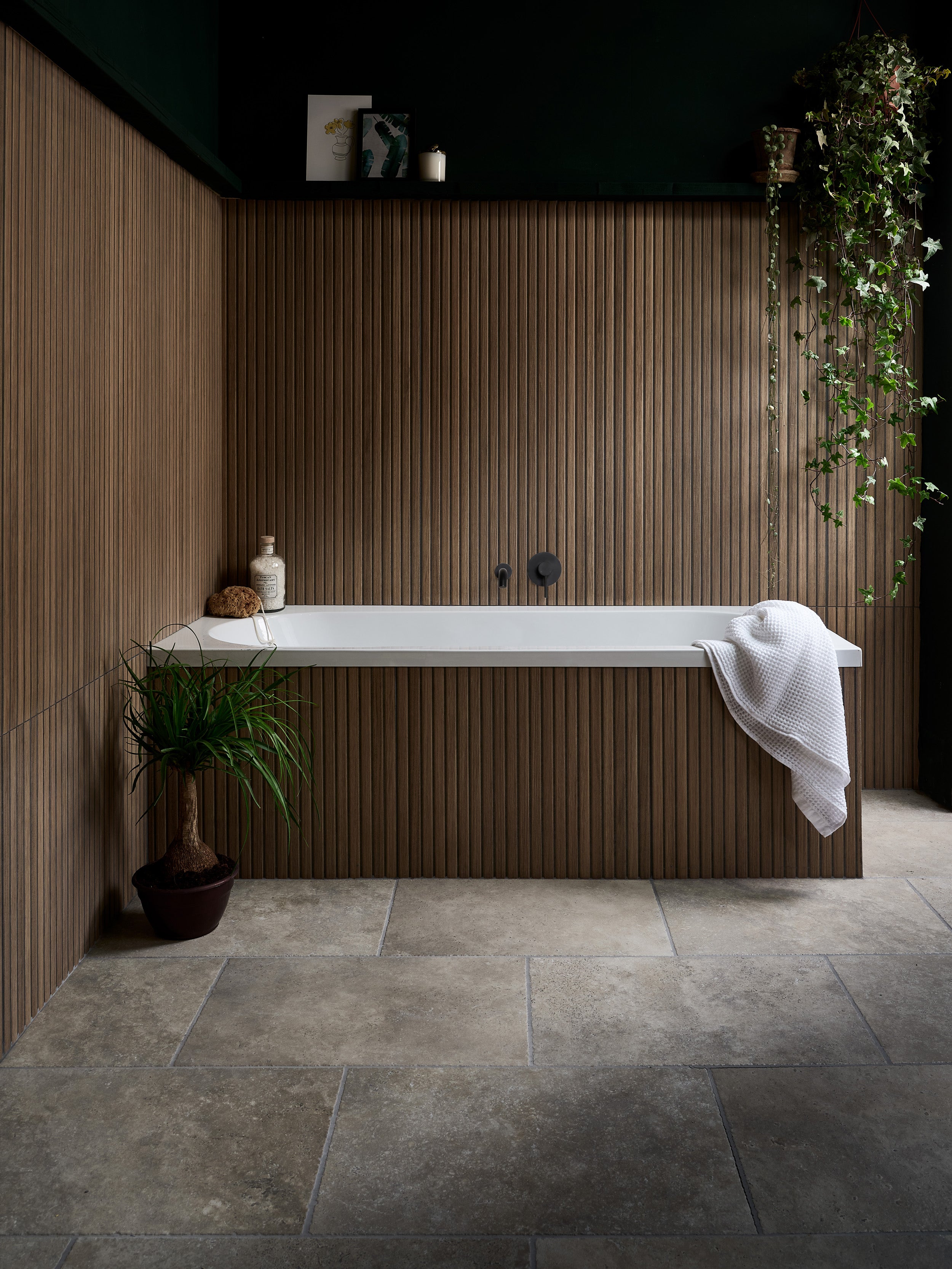 Kinfolk Teak 60x120cm