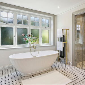 East Hampton Lattice Mable Mosaic 29.9x29.9cm