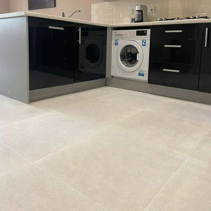 Light Stone Beige 60x60cm