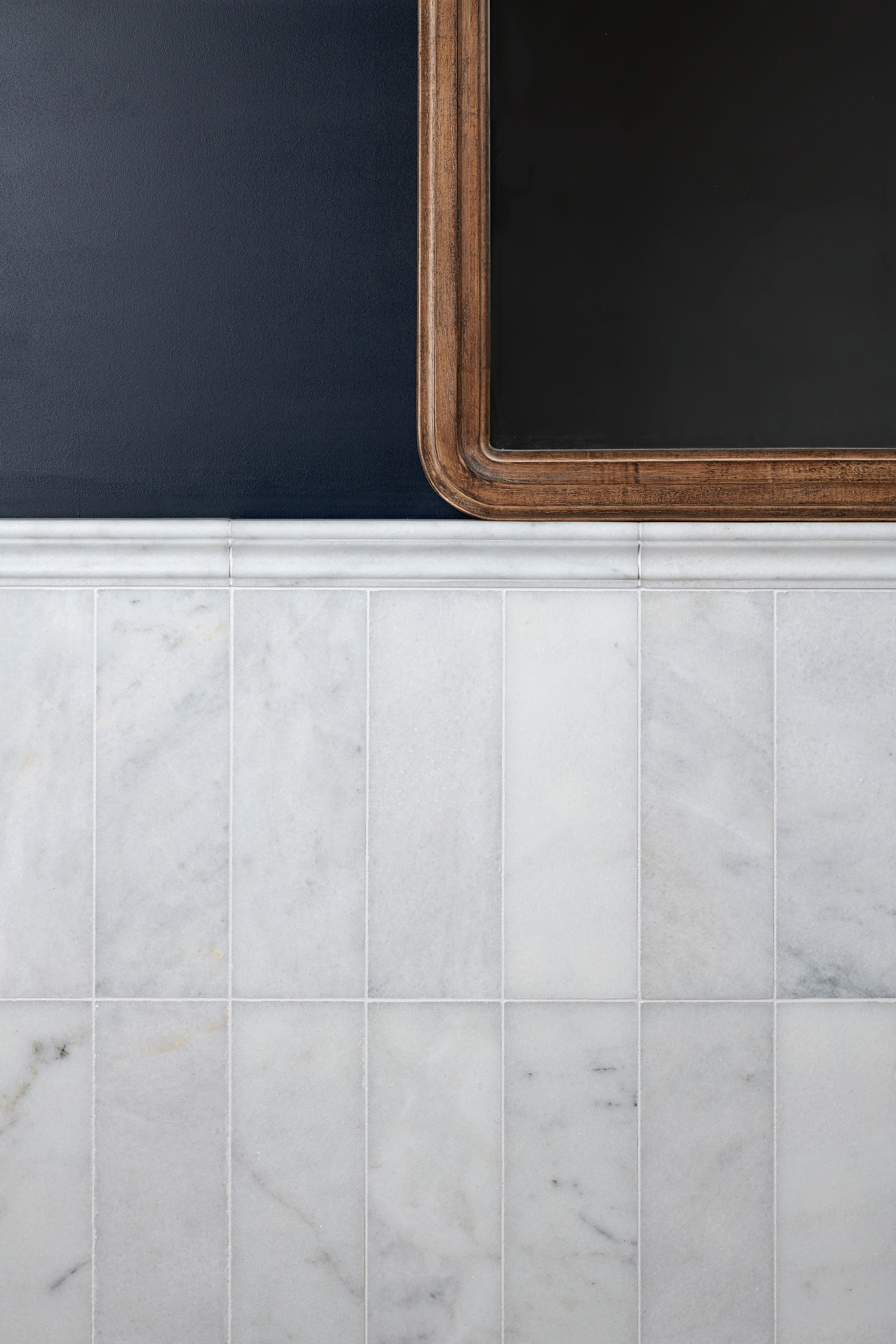 Long Island Honed Marble 10x30.5cm