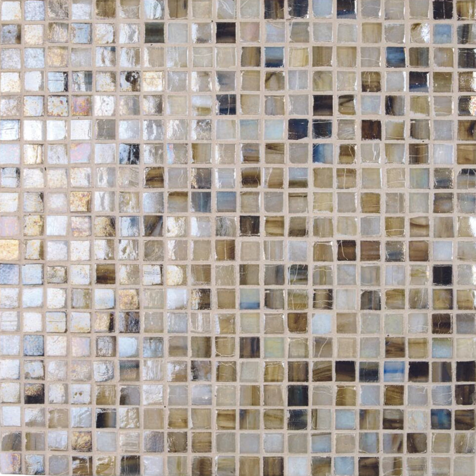 Malacassa Oasis Mosaic 32.7x32.7cm