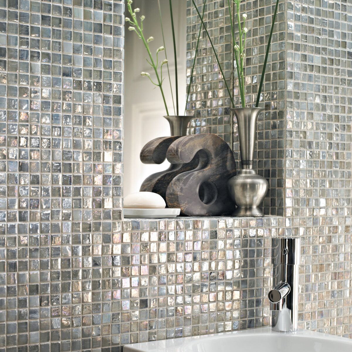 Malacassa Spa Mosaic 32.7x32.7cm