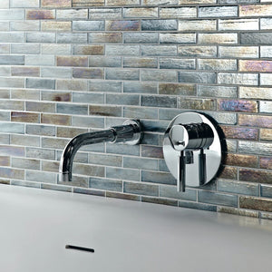 Malacassa Spa Bricks Mosaic 25.4x31.8cm