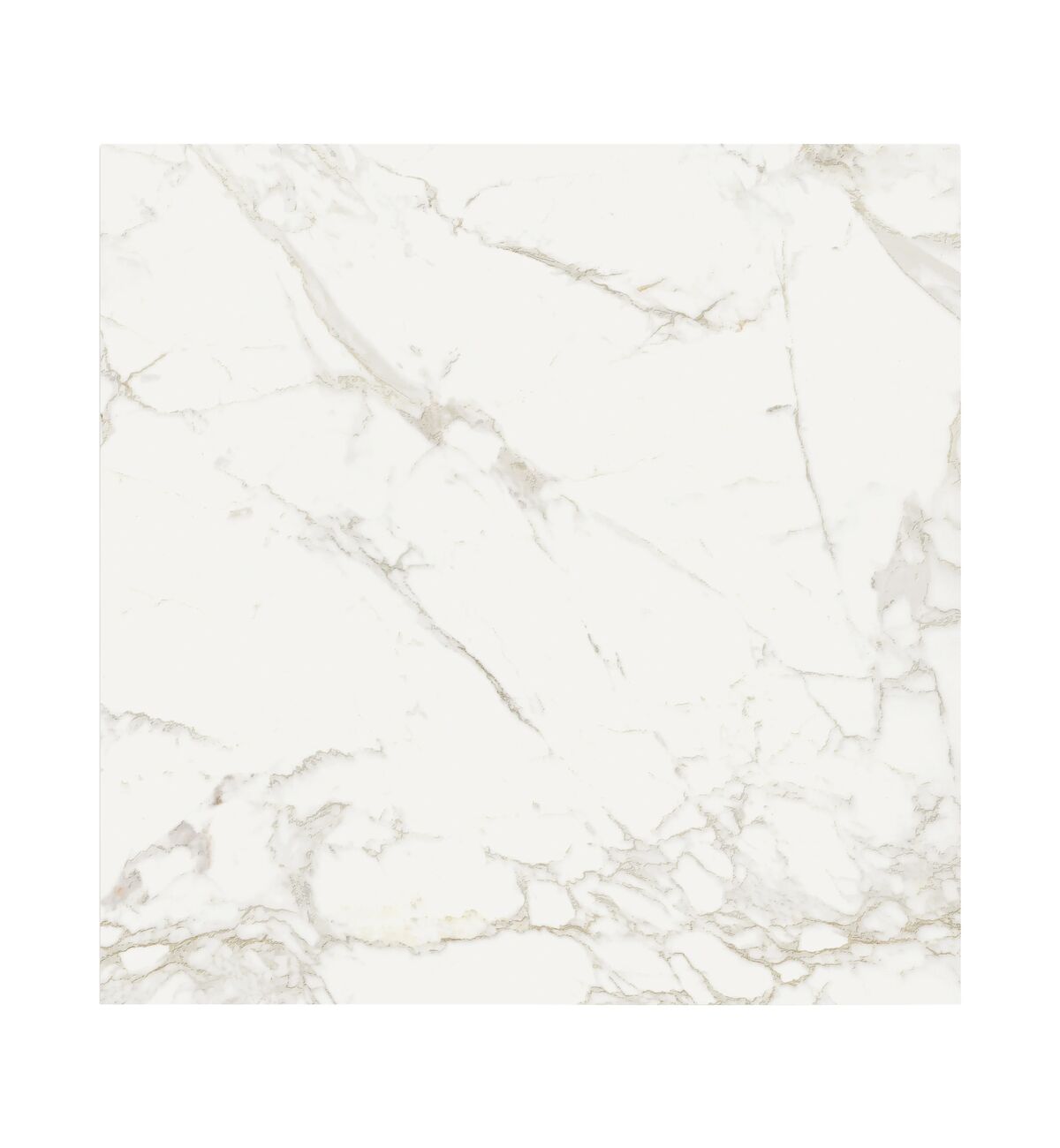 Milos White 80x80cm