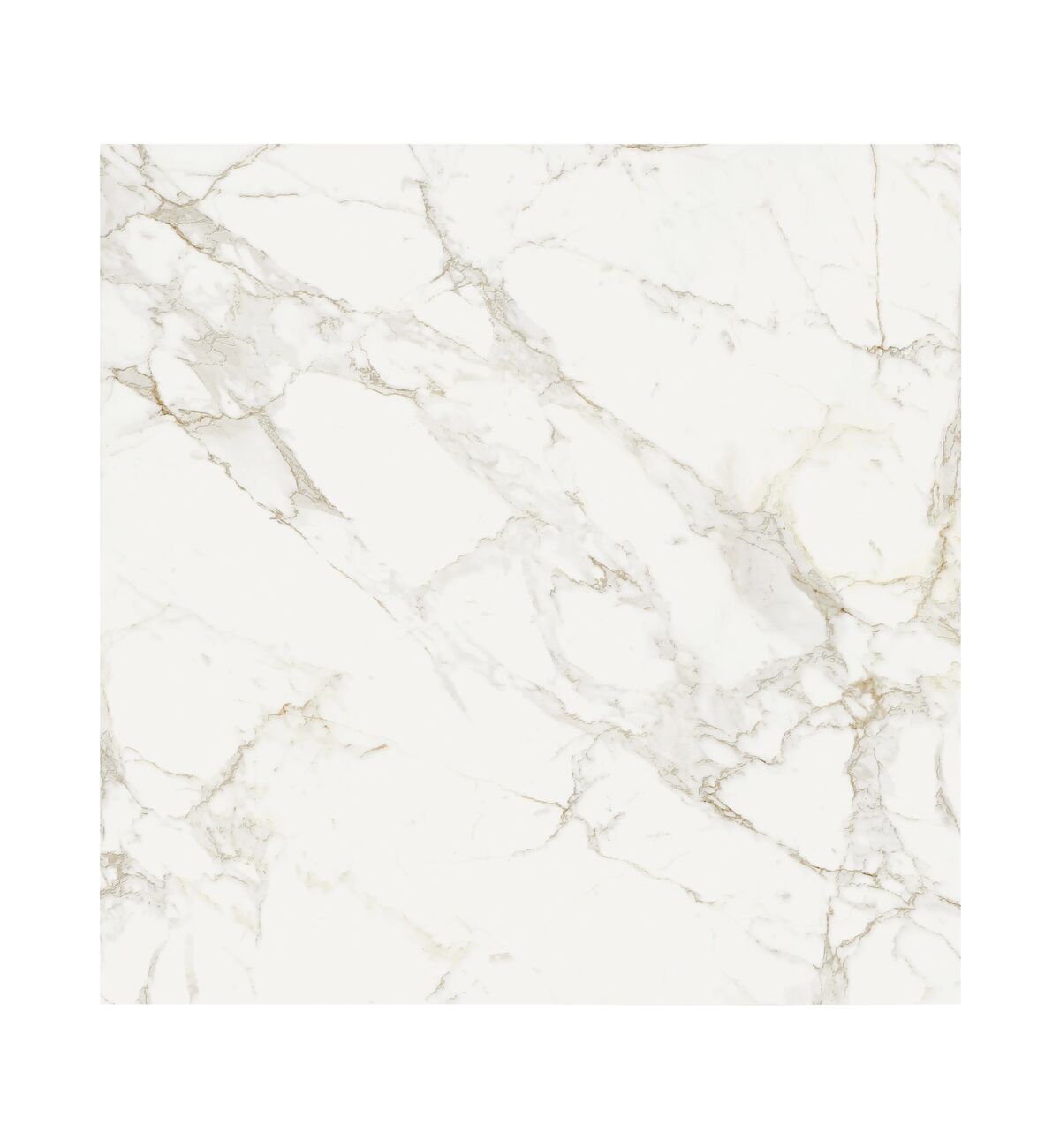 Milos White 80x80cm