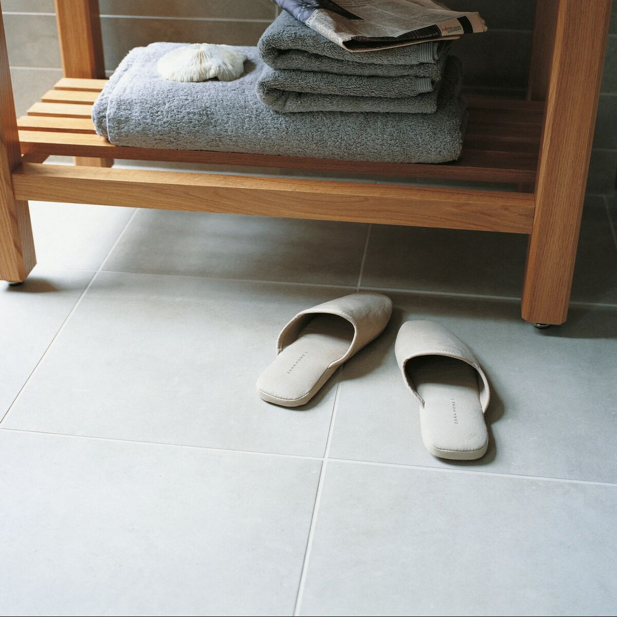 Moderna White 60x60cm