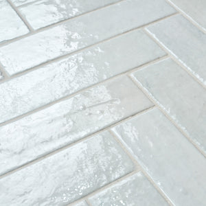 Marlborough Cotton White 7x28cm