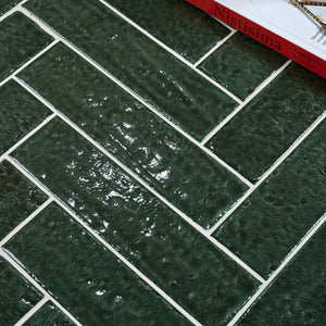 Marlborough Forest Green 7x28cm