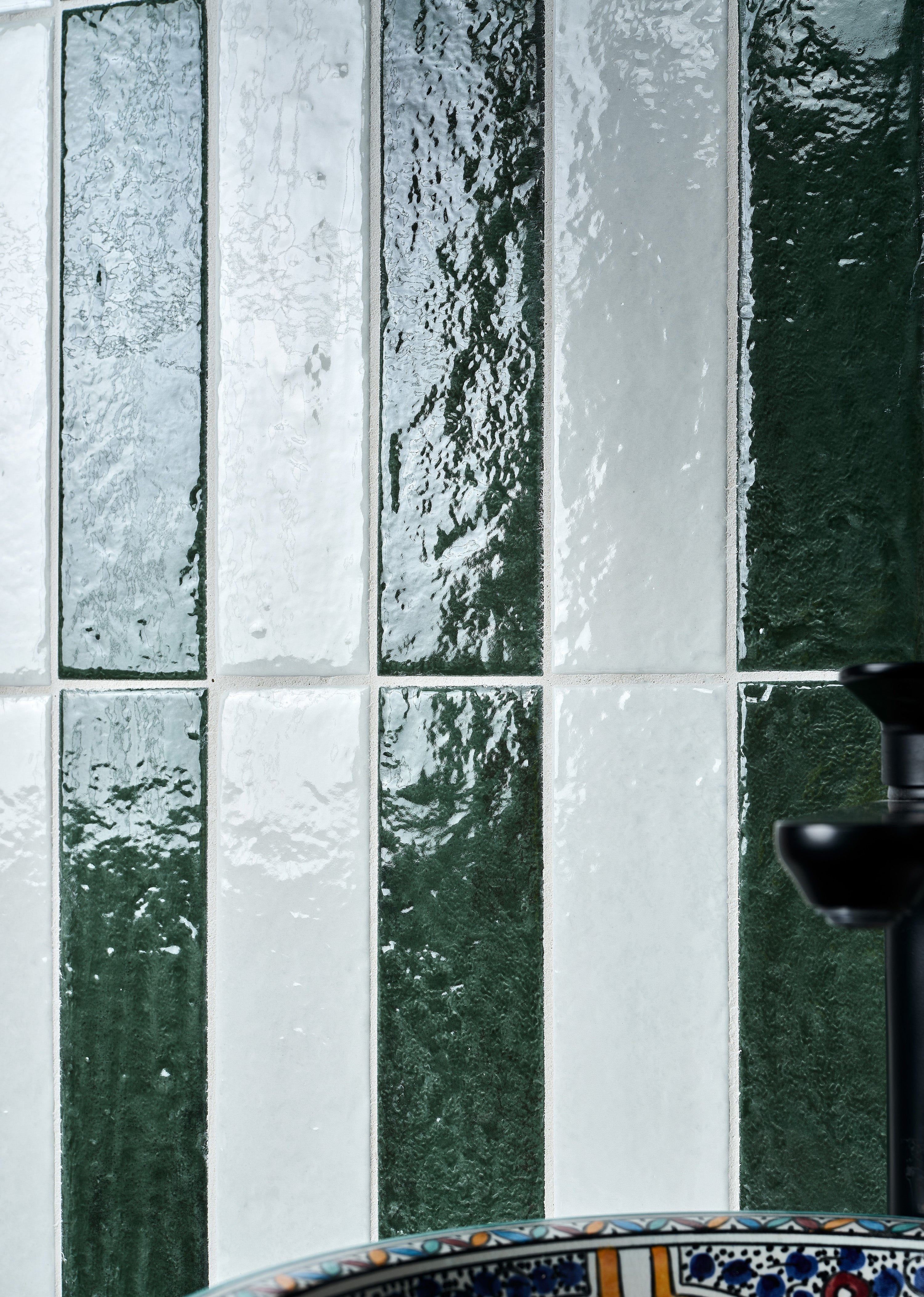 Marlborough Forest Green 7x28cm