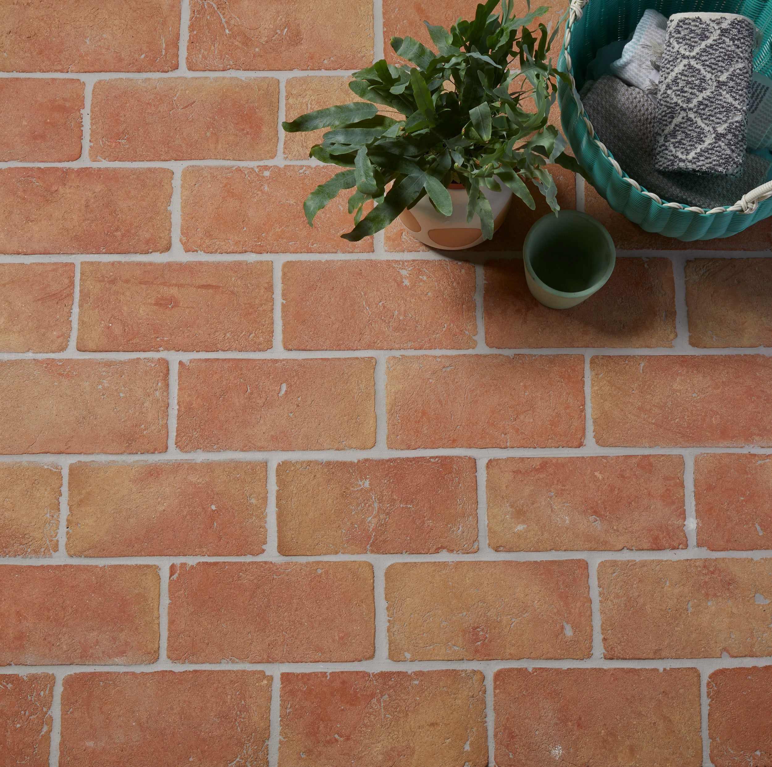 Marlborough Terracotta Brick 12x24cm