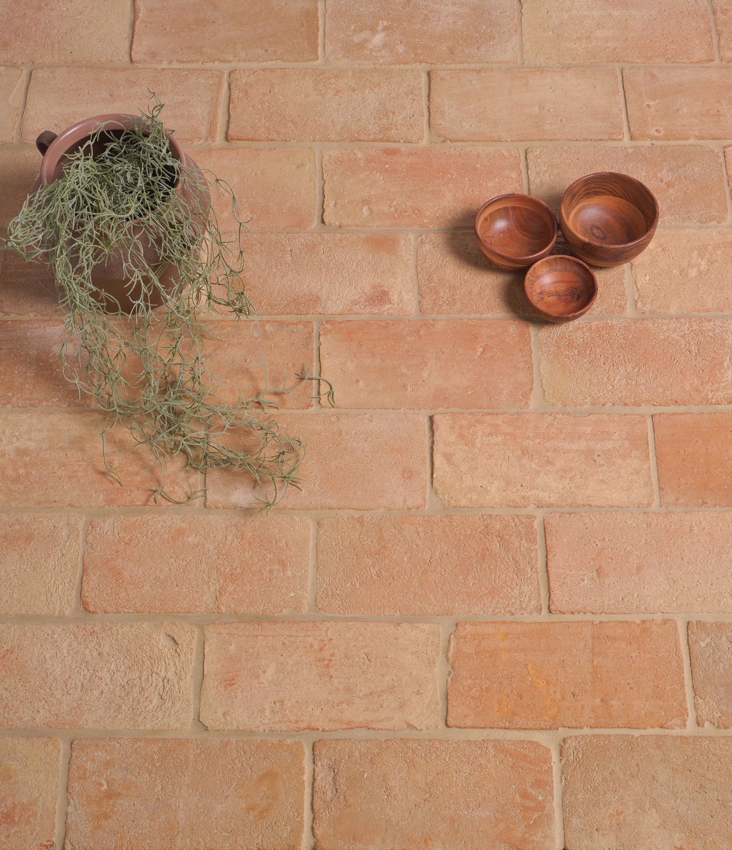 Marlborough Terracotta Brick 12x24cm