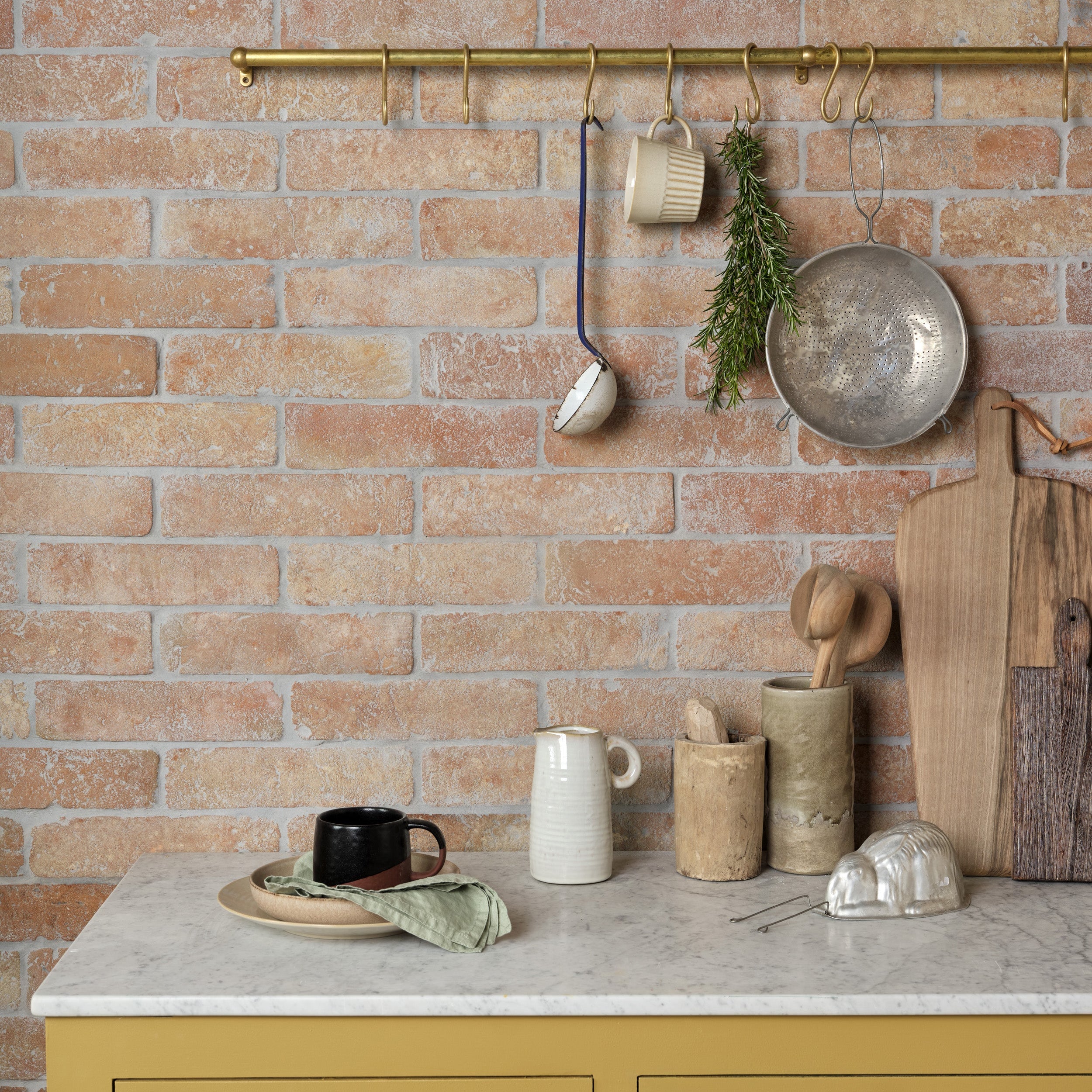 Marlborough Terracotta Parquet 7.5x30.5cm