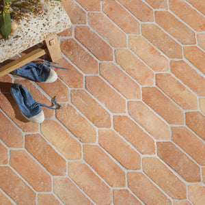 Marlborough Terracotta Picket 10x30cm