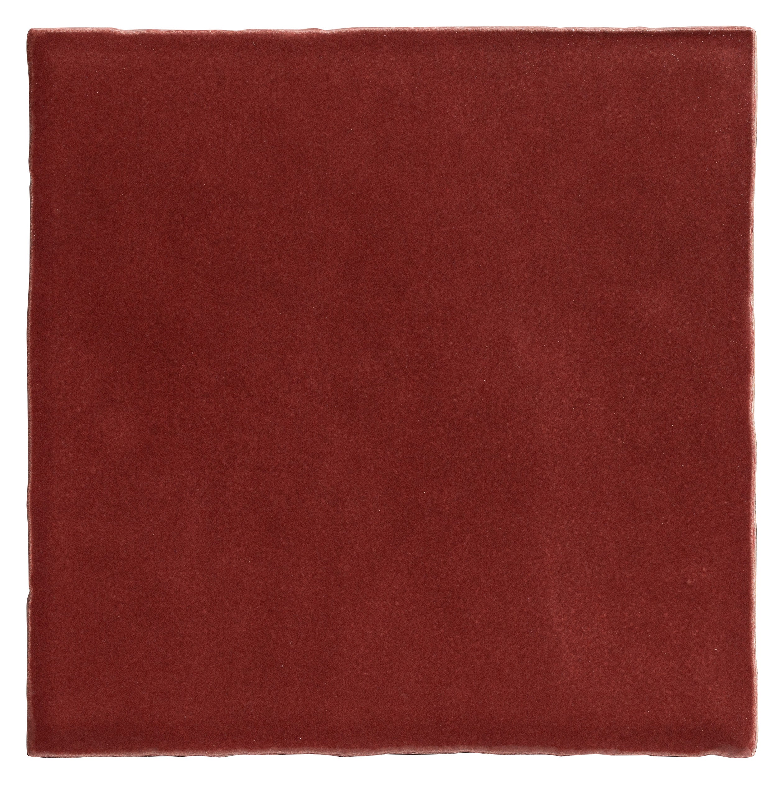 Maroc Bordeaux 9.9x9.9cm