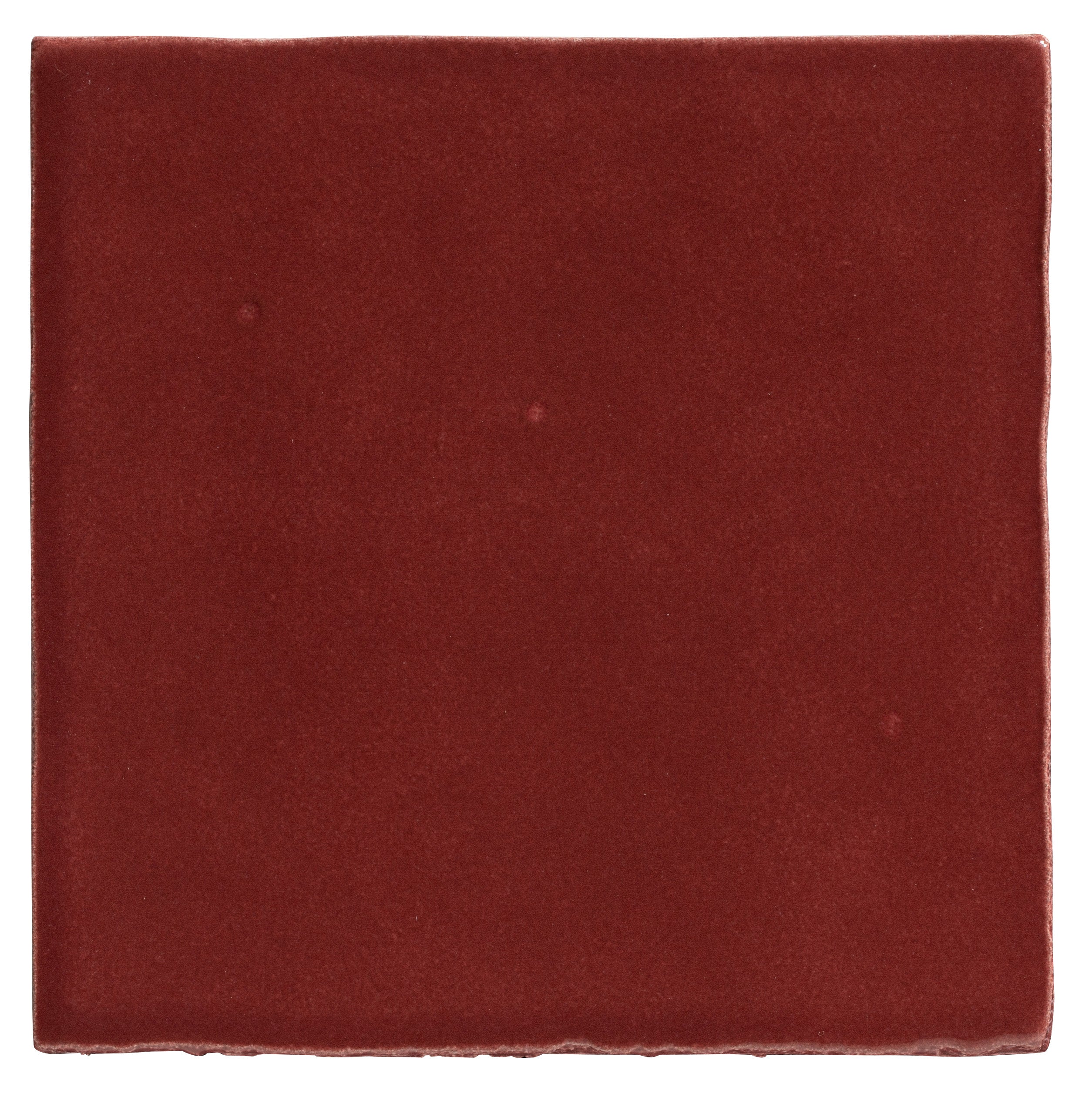 Maroc Bordeaux 9.9x9.9cm